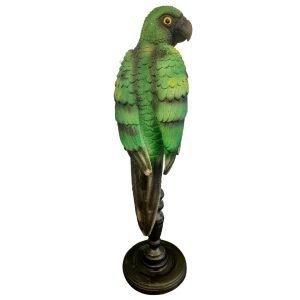Green Pajaro Bird