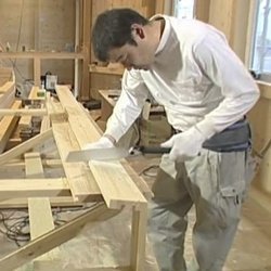 Silky Woodboy Folding Saw 384-24 In the Workshop