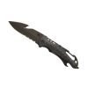 Baladeo Carbon Fibre Emergency Knife ECO202_0