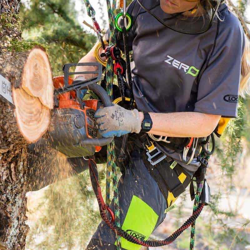 Clogger Zero Lady Arborist