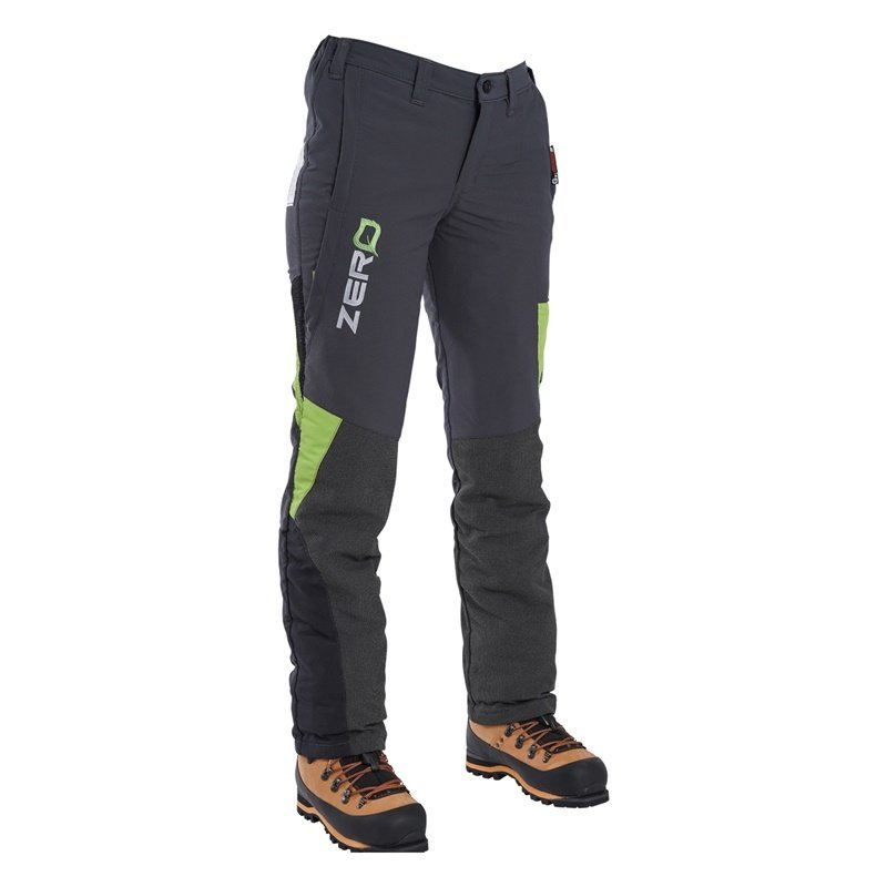 Clogger Zero Gen2 Women's Chainsaw Trousers - Image 4
