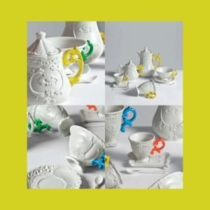 Seletti I-Sugar Bowl Montage