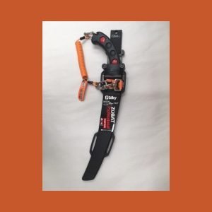 Silky Zubat With Lanyard and Tether