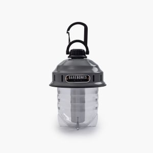 Barebones Beacon Hanging Lantern Light Slate Grey2