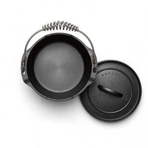 Alternative view of Dutch Oven Classic - 10"