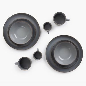 Barebones Enamel Dining Collection