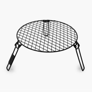 Barebones - Fire Pit Grill Grate (Circular)