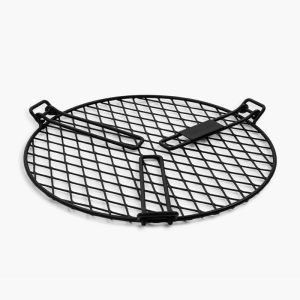 Barebones - Fire Pit Grill Grate Folded2
