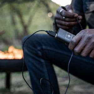 Barebones Portable Charger