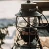 Barebones Railroad Lantern Antique Bronze4