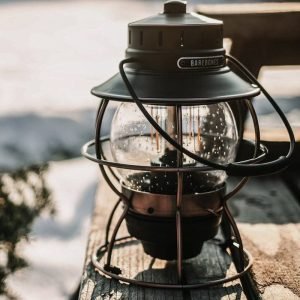 Barebones Railroad Lantern Antique Bronze4