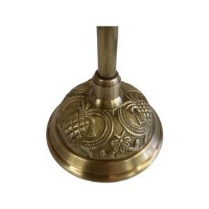 C.A.M Mag Pedestall magnifer-brass_Base