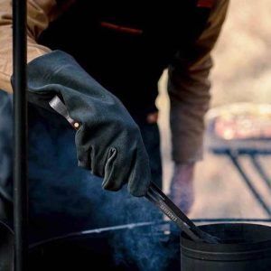 Open Fire Cooking Gloves