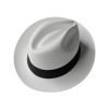 Panama Hat Fedora Ivory_Main