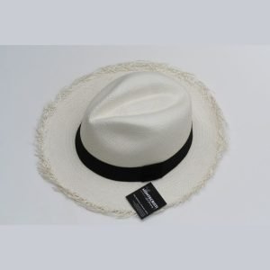 Panama Hat Fray IvoryV2