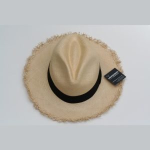 Panama Hat Fray SandV1