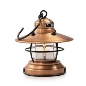 Barebones Edison Mini Lantern Copper