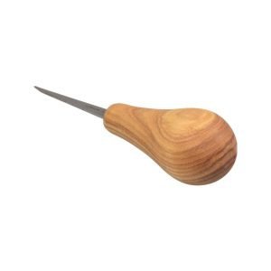 BeaverCraft Palm Chisel straigh flat. Sweep No 1_1