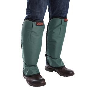 Clogger Linetrimmer Chaps Green Side