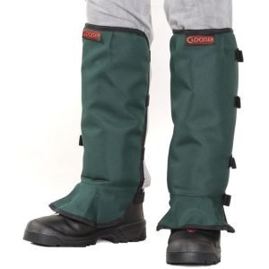 Clogger Linetrimmer Chaps Green2