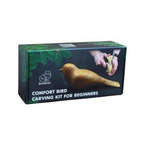 DIY01 Comfort Bird-Carving Kit by BeaverCraft