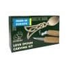 DIY04 Celtic Spoon-Carving Kit
