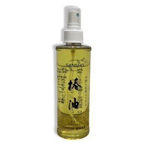 Japanese Camellia Oil 240ml Pump Spray