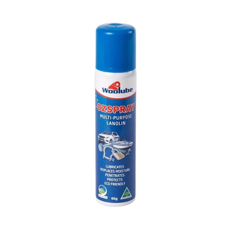 Lanolin Aerosol 60gm