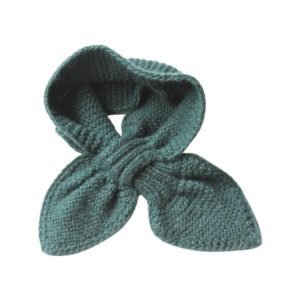Pull-Through-Alpaca-Scarf-Emerald-Main