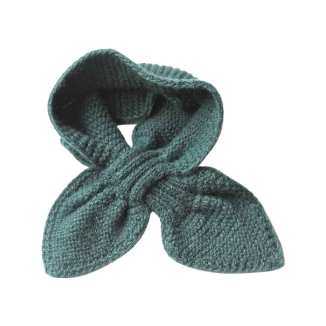 Pull-Through-Alpaca-Scarf-Emerald-Main