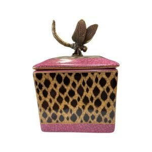 JNG101_Jungle Jaguar Trinket Box by C.A.M
