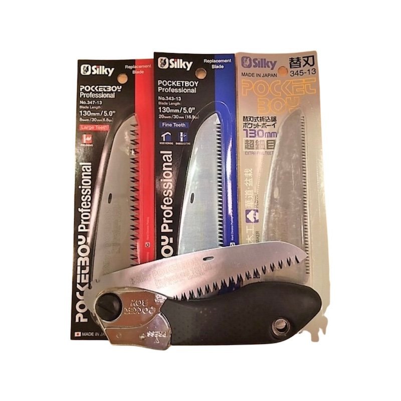 Pocketboy Pack Black Handle