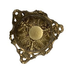 Brass Desk Bell by Creatively Active Minds