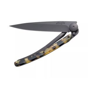 Deejo Black Dark Turtle