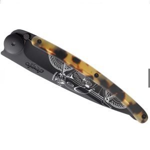 Deejo Cafe Racer Dark Turtle