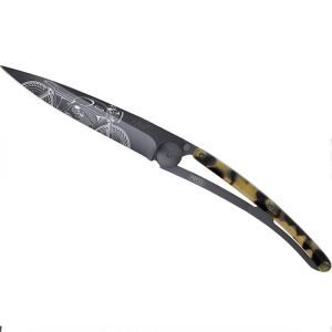 Alternative view of Deejo Cafe Racer Dark Turtle 37g