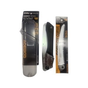 Silky Gomboy Pack 21cm Black