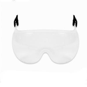 3m Short Visor for X5000 Clear