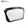 3m V5 Visor - Steel Mesh