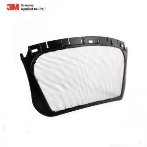 3m V5 Visor - Steel Mesh