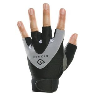 Bionic Stable Grip Fingerless Gloves