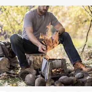Camping Fire Pit