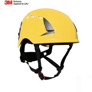 Yellow Tree Climbing Helmet