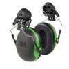 3M Ear Defenders Green