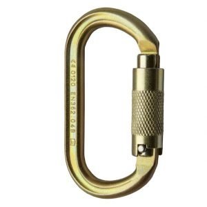 Stein Angel Offset Carabiner