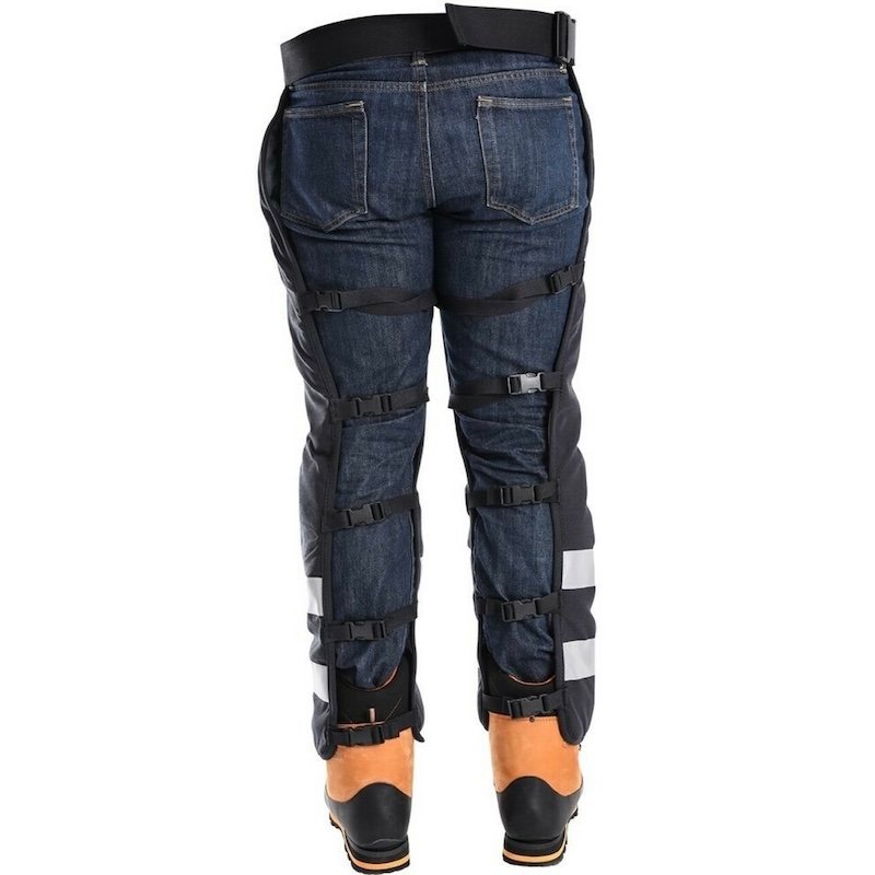 Arcmax Gen3 Arc Rated Fire Resistant Chainsaw Chaps by Clogger