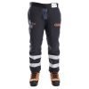 Arcmax Gen3 Arc Rated Fire Resistant Chainsaw Chaps with 360 Calf Wrap