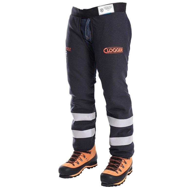 Arcmax Gen3 Arc Rated Fire Resistant Chainsaw Chaps_Clogger