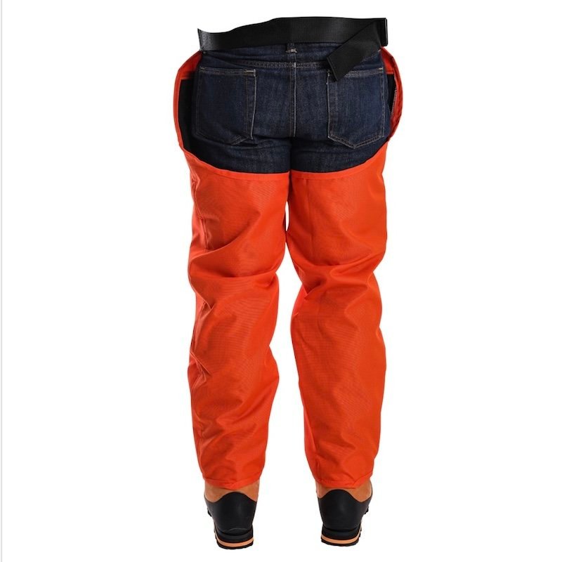 C8 Chainsaw Trouser Style Chaps for Home and Farm Use