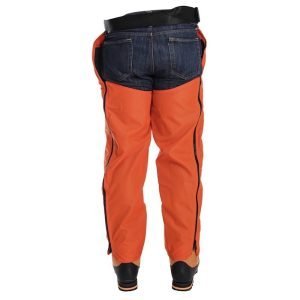 C8 Chainsaw Zipped Chaps for Home and Farm Use